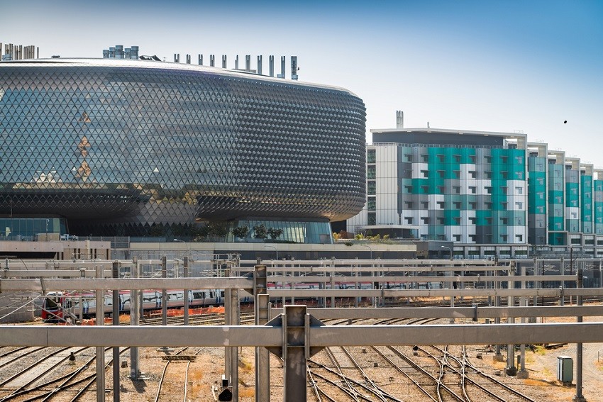 Slings and Arrows: Parking Chaos Looms at New Royal Adelaide Hospital