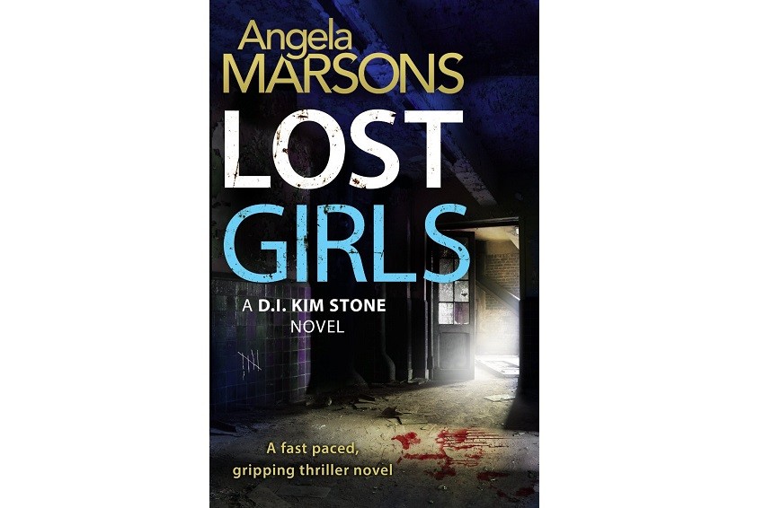 Book Review: Lost Girls by Angela Marsons