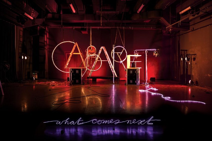 Cabaret Festival Finds its Edge With Ali McGregor and Eddie Perfect