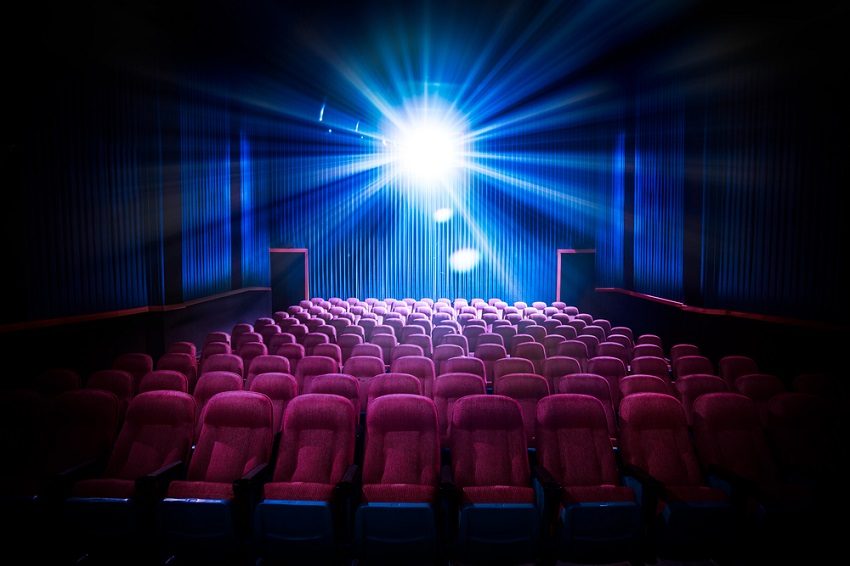 Cinema Floats Upon a Sea of Traditional Media Carnage