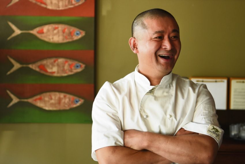 Kenji's Decade of Joyful Dining