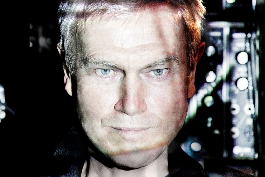 John Foxx to Exhibit and Discuss his Work in Adelaide