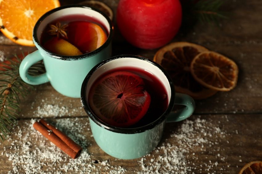 Mulled Wine Recipe