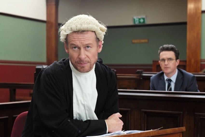 Bloody Good TV: How Rake Changed Australian Television