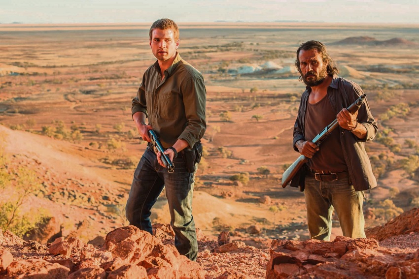 Review: Goldstone