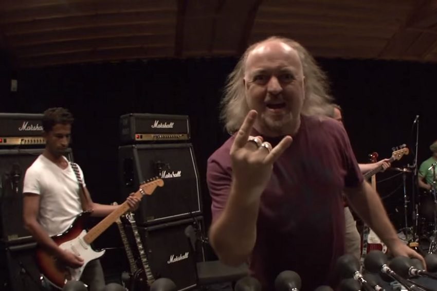 Bill Bailey to Tour Australia with Larks in Transit