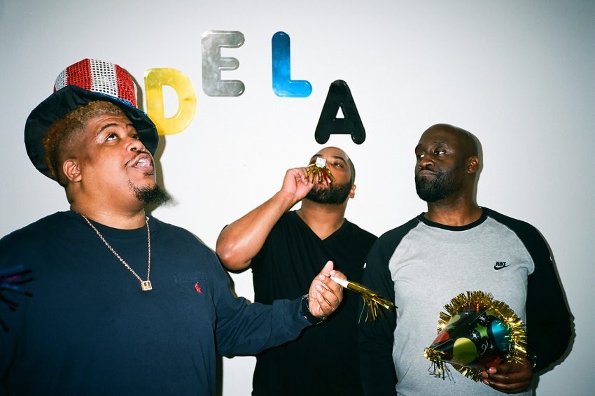 De La Soul Roller Skatin’ to McLaren Vale