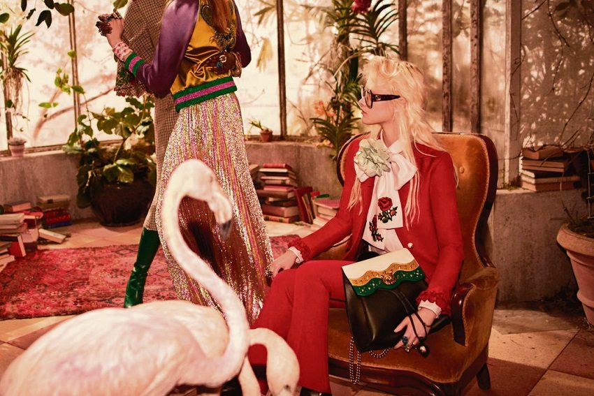 Gucci's New Vision And The Adelaide Connection