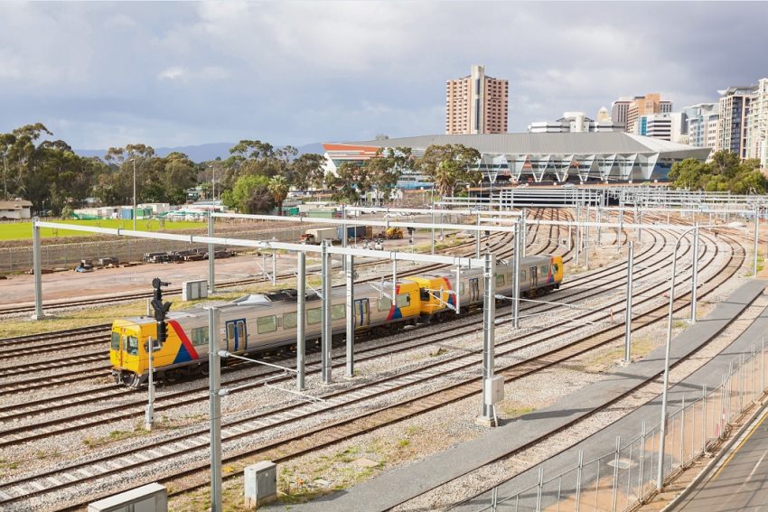 Modern Times: Long Live the Train