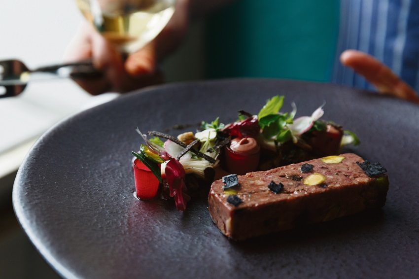 Rare Treat: Bacon and Porcini Mushroom Terrine Recipe