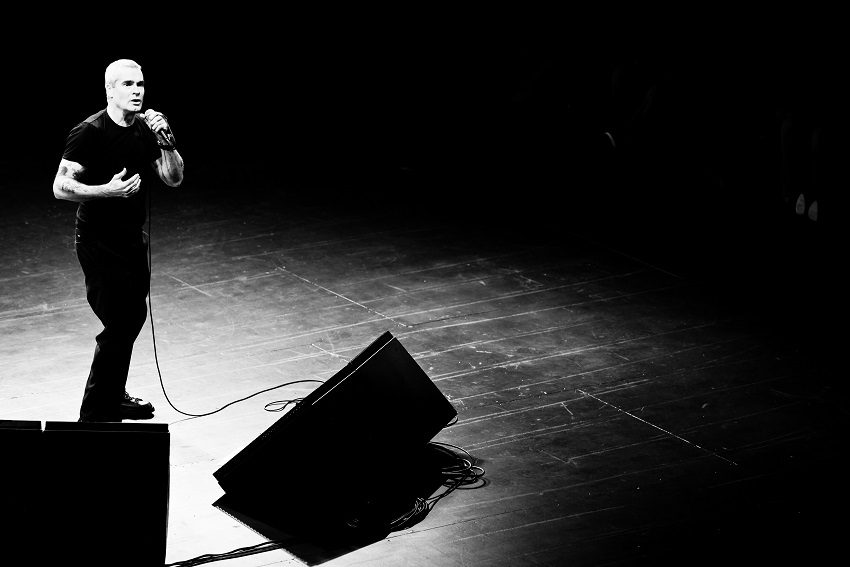 Henry Rollins to Bring Speaking Tour Sideshow to Adelaide