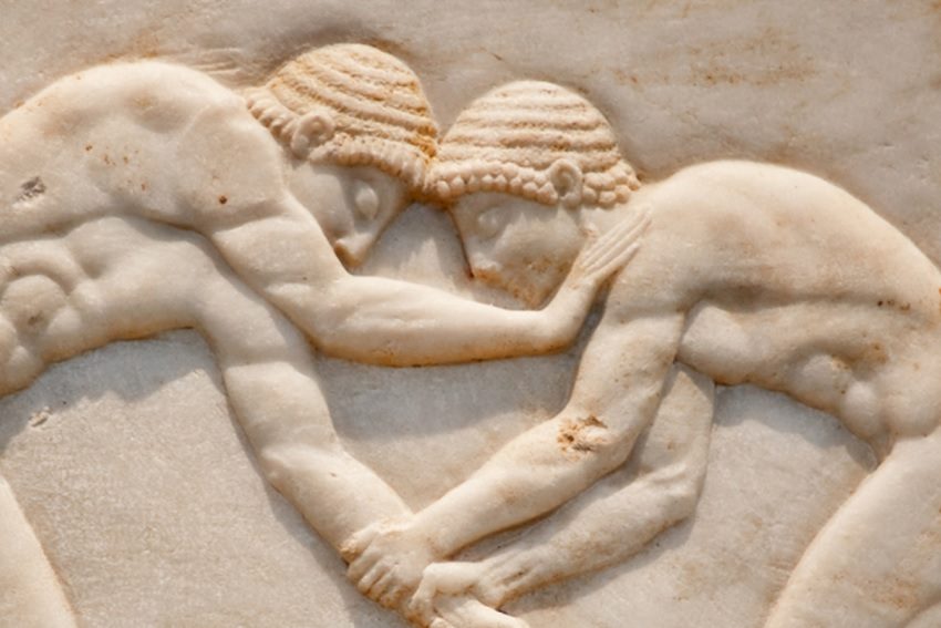 Cheating, Bribery and Scandal: How the Ancient Greeks did the Olympic Games