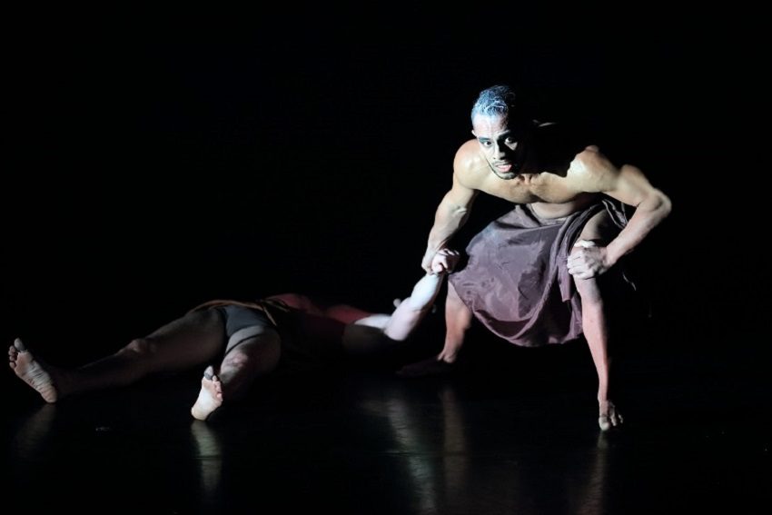 Australian Dance Theatre: A Long History of Experimentation