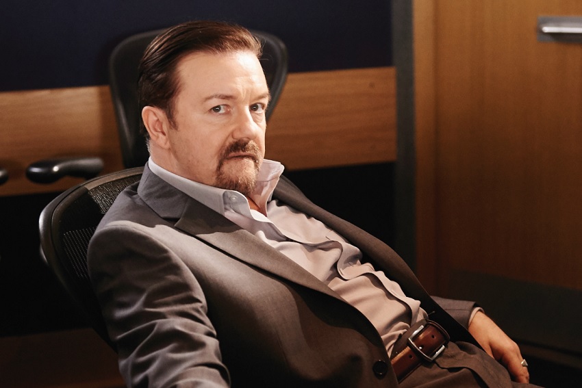 Review: David Brent - Life on the Road