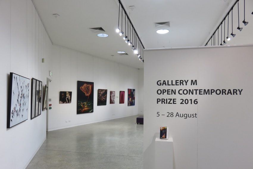 Gallery M’s Inaugural Art Prize a Storming Success