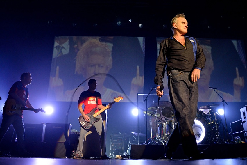 Morrissey to tour Australia this October