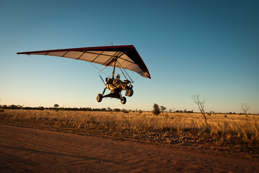 Adelaide Boys and Indigenous Stories Take Flight in Motorkite Dreaming