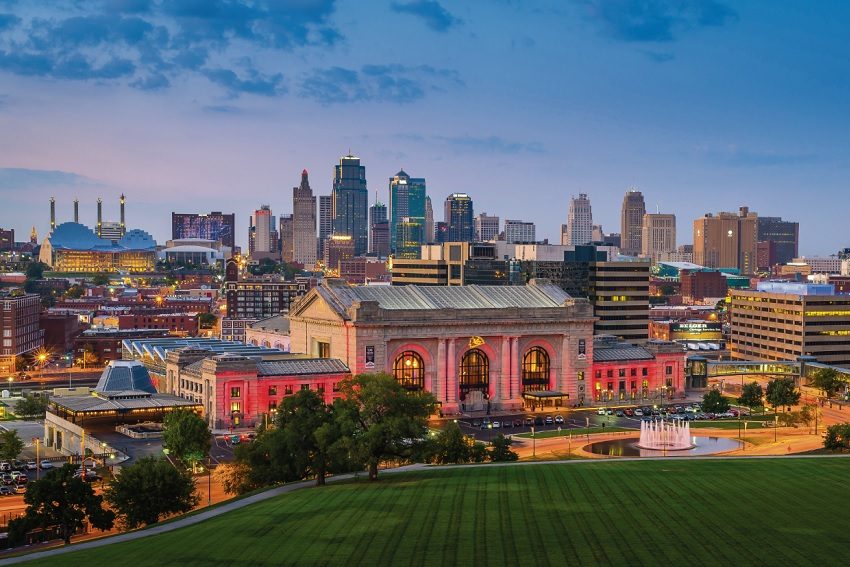 There's No Place Like Kansas City