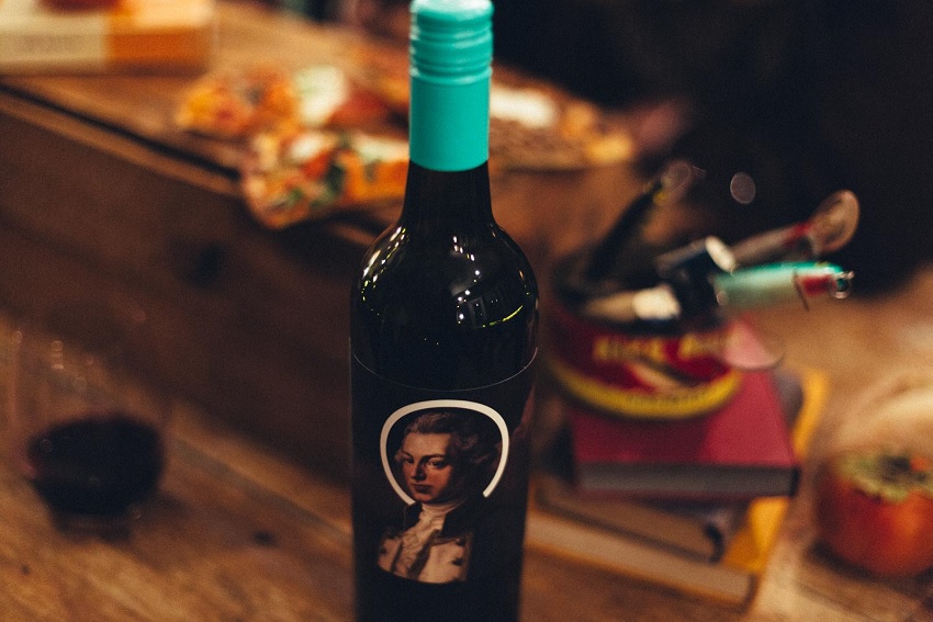 Wine Review: Old Jarvie's History Lesson in a Bottle