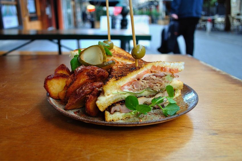 Roll Up: Eight of Adelaide’s Finest Sandwiches