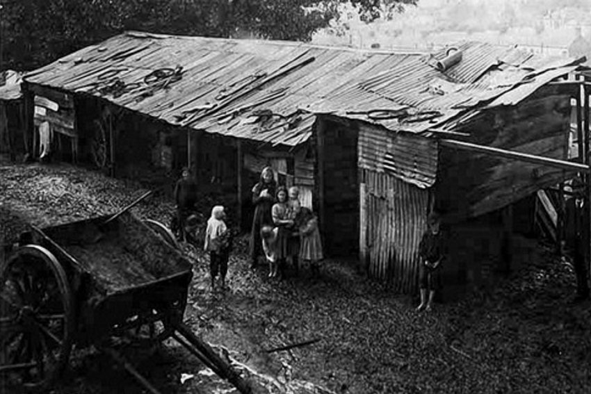 Why 100 Years Without Slum Housing in Australia is Coming to an End