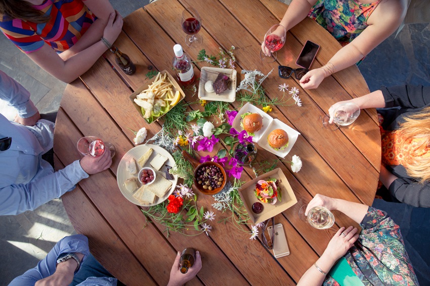 Three Wineries, Local Food Heroes, Pubs Combine for Spring Affair in McLaren Vale