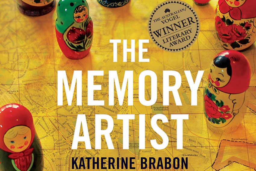 Review: The Memory Artist