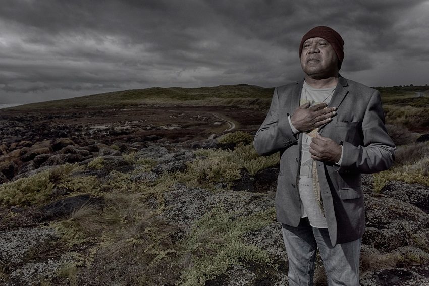 Archie Roach and Corey Theatre Find Common Ground