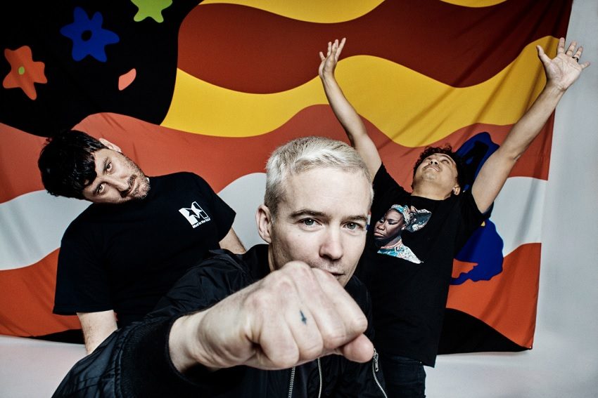 The Avalanches Announce National Tour, Ponder New Record