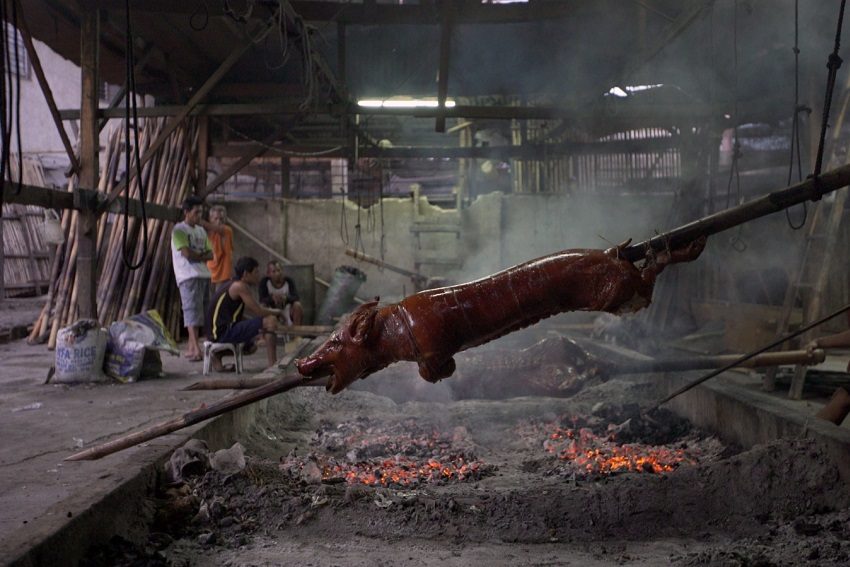 Barbecue: “A film about much more than food.”