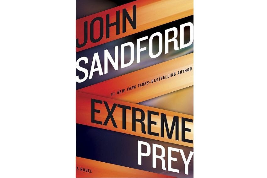 Book Review: Extreme Prey