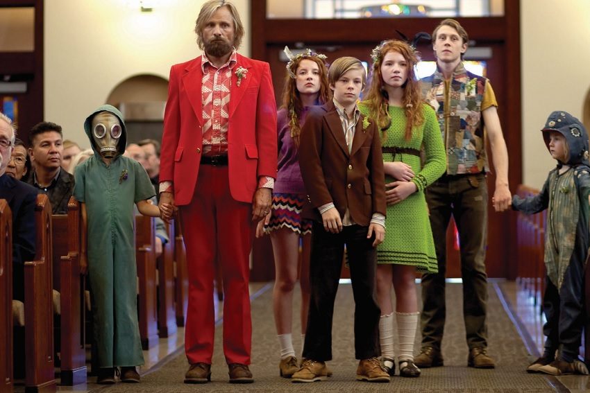 Review: Captain Fantastic