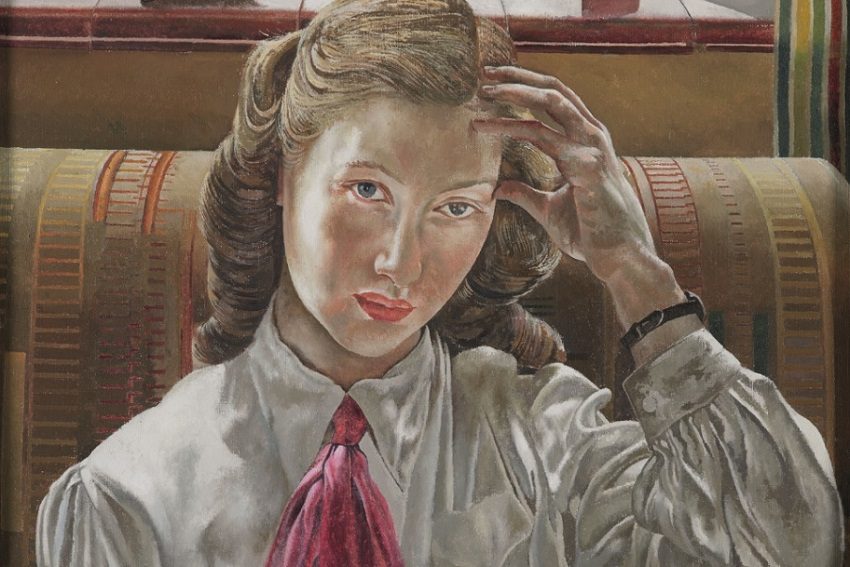 Stanley Spencer Shines at Carrick Hill