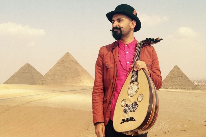 Joseph Tawadros Takes on a New Direction with World Music