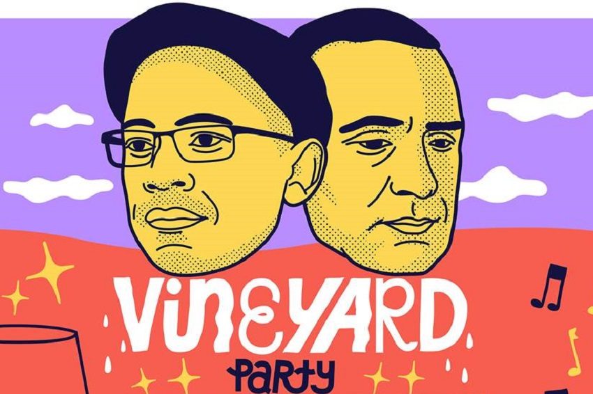 LTJ Bukem and Late Nite Tuff Guy to have a Vineyard Party