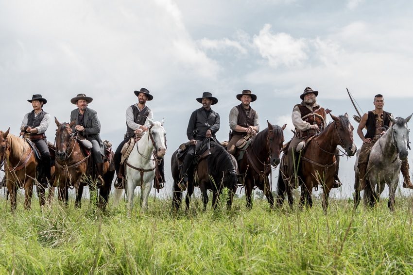 Review: The Magnificent Seven