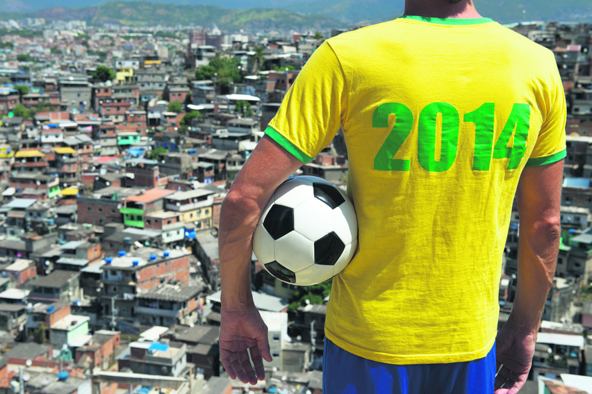 Billions in Promises and Nothing in Change from FIFA and Brazil's President Dilma Roussef
