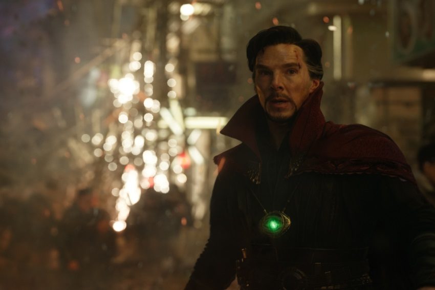 Film Review: Doctor Strange