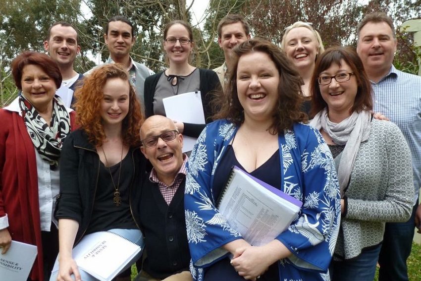 Blue Sky and Beautiful Gardens: Meet Adelaide's Newest Theatre Company
