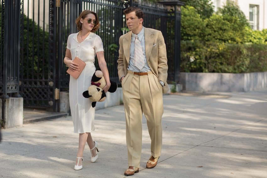 Review: Café Society