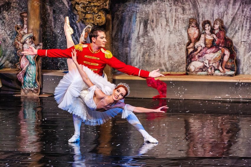 The Nutcracker's Many Lives