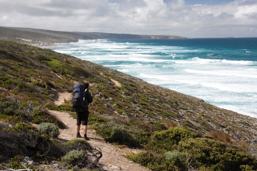 Splendour and Solitude on the Kangaroo Island Wilderness Trail
