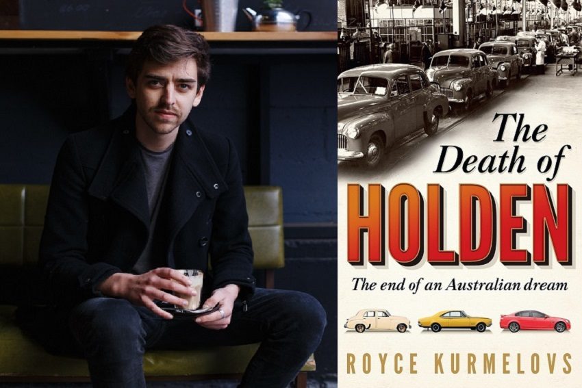 Requiem for an Australian Dream: Royce Kurmelovs Charts the Death of Holden