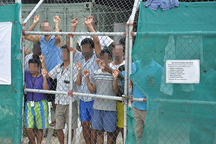 Same Old Rhetoric Cannot Justify Banning Refugees from Australia