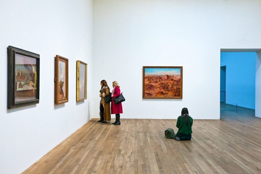 Galleries Need to Move Away from the Traditional White Box