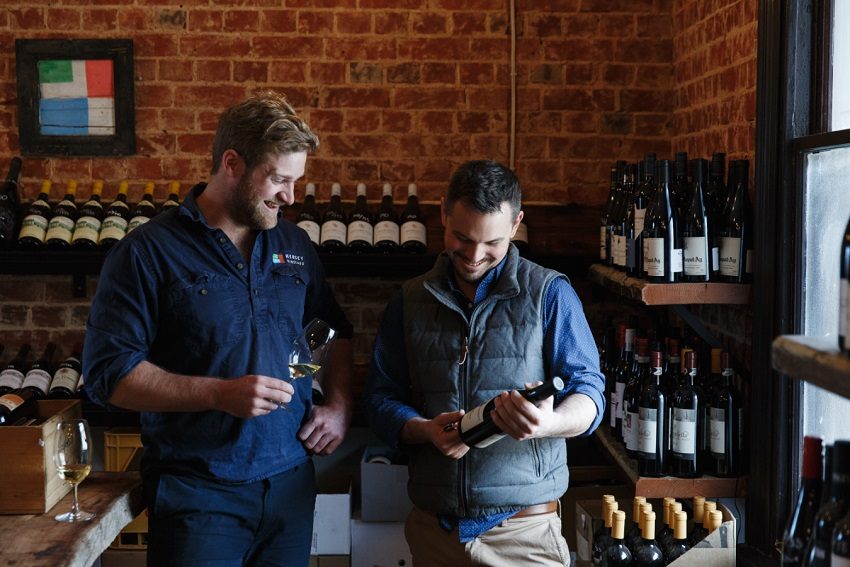 Getting a Wine Hit in Adelaide's West End Pubs
