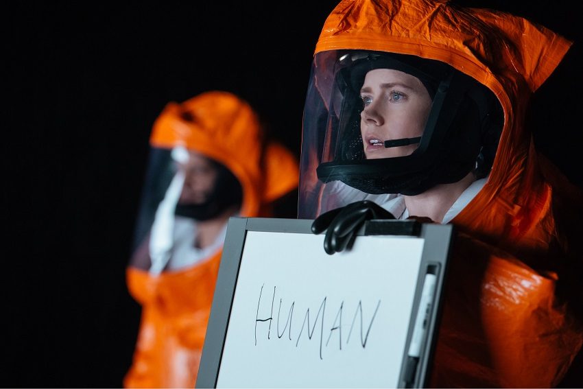 Film Review: Arrival