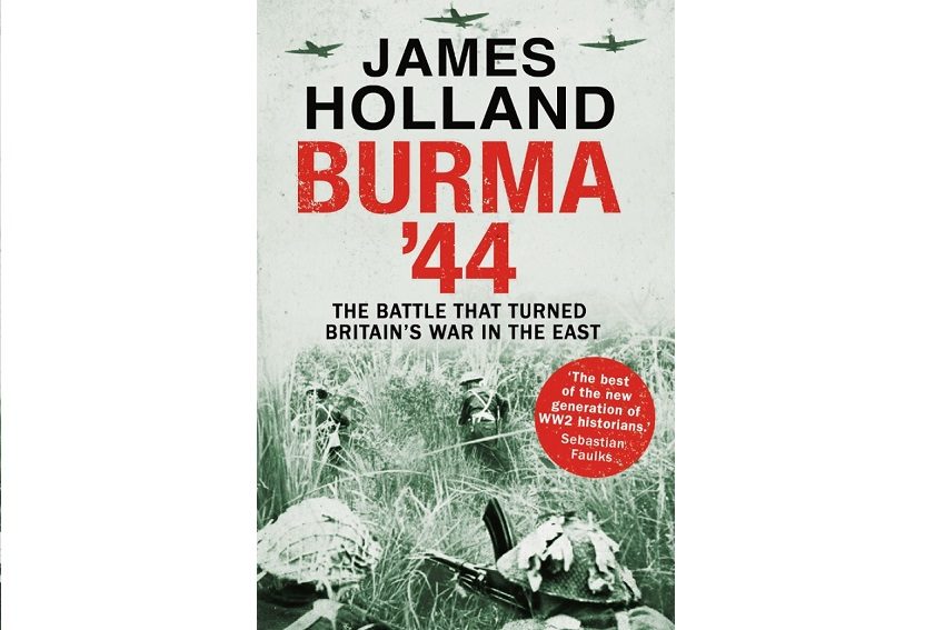 Book Review: Burma '44 - The Battle that Turned Britain’s War in the East