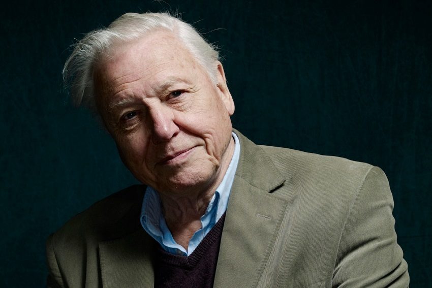 Sir David Attenborough to Tour Australia, NZ with A Quest For Life
