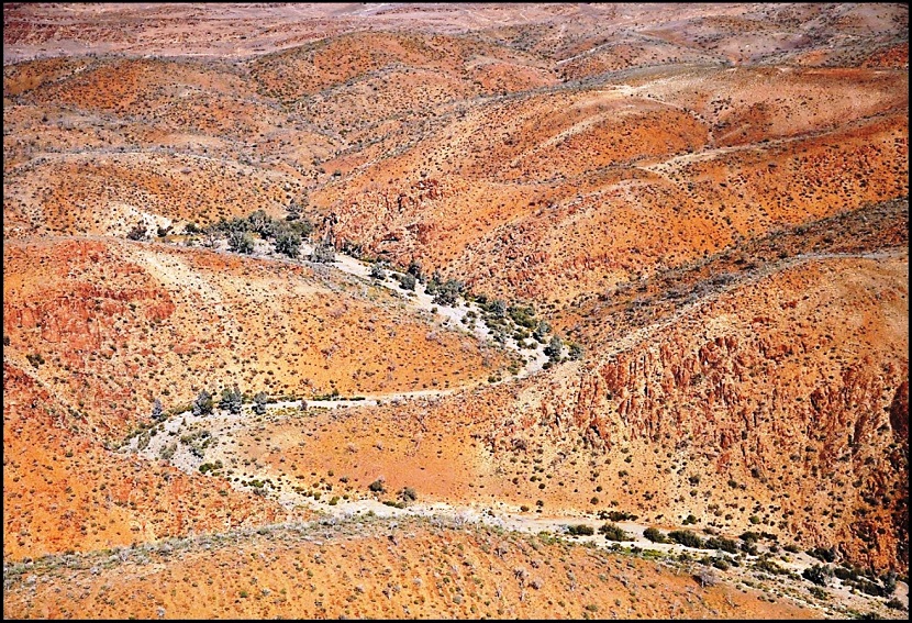 Digging Deep: Artefacts Reveal Ancient Human Activity in Flinders Ranges
